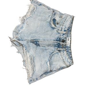 Zara shorts
